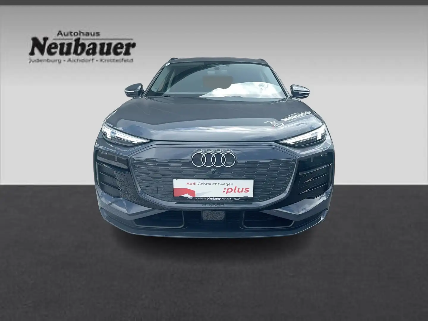 Audi Q6 e-tron e-tron quattro Gris - 2