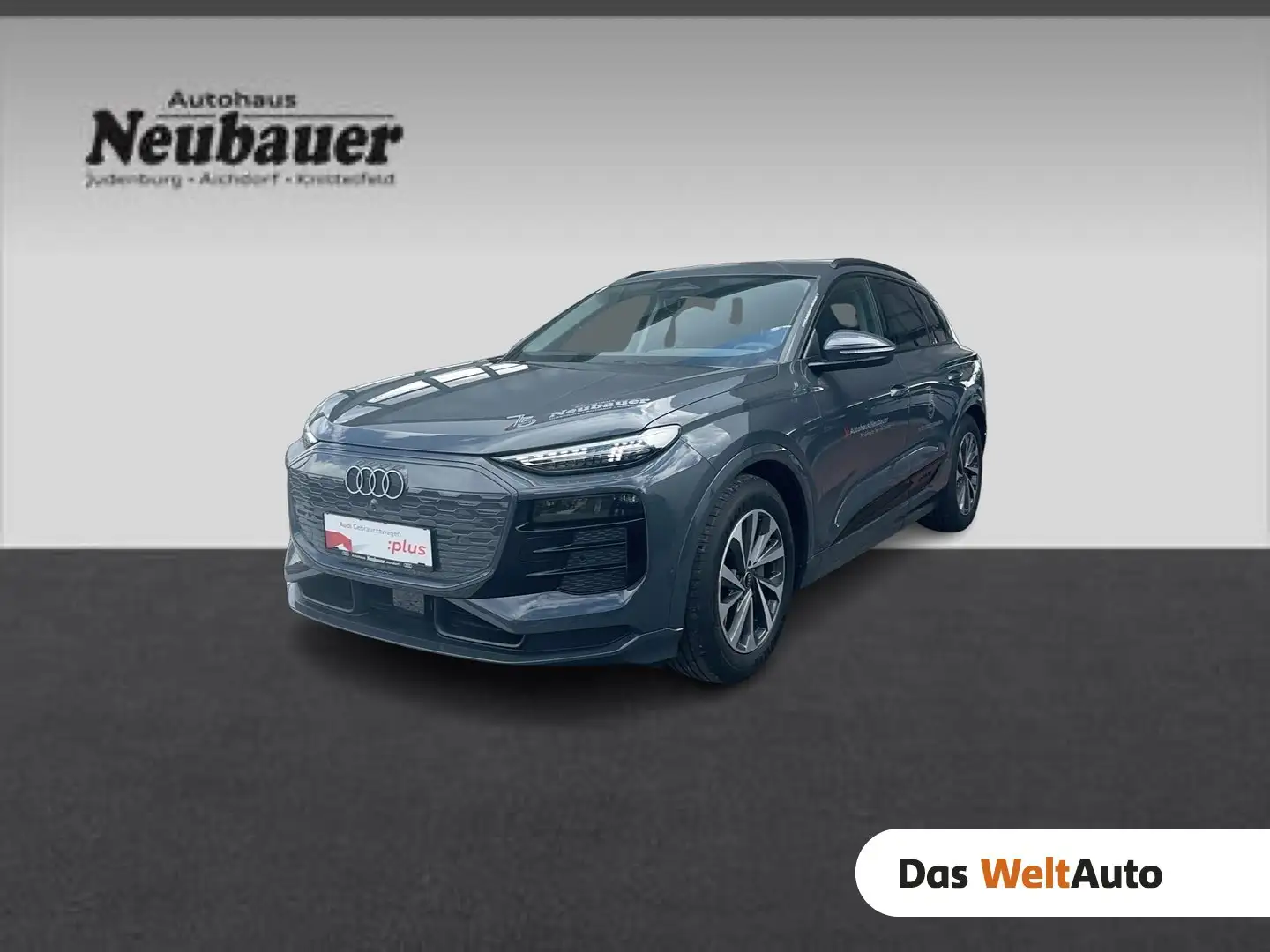 Audi Q6 e-tron e-tron quattro Gris - 1