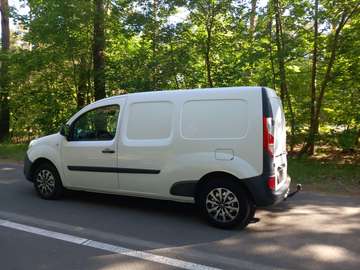 Kangoo Rapid dCi FAP Rapid Maxi dCi 90 EDC Extra