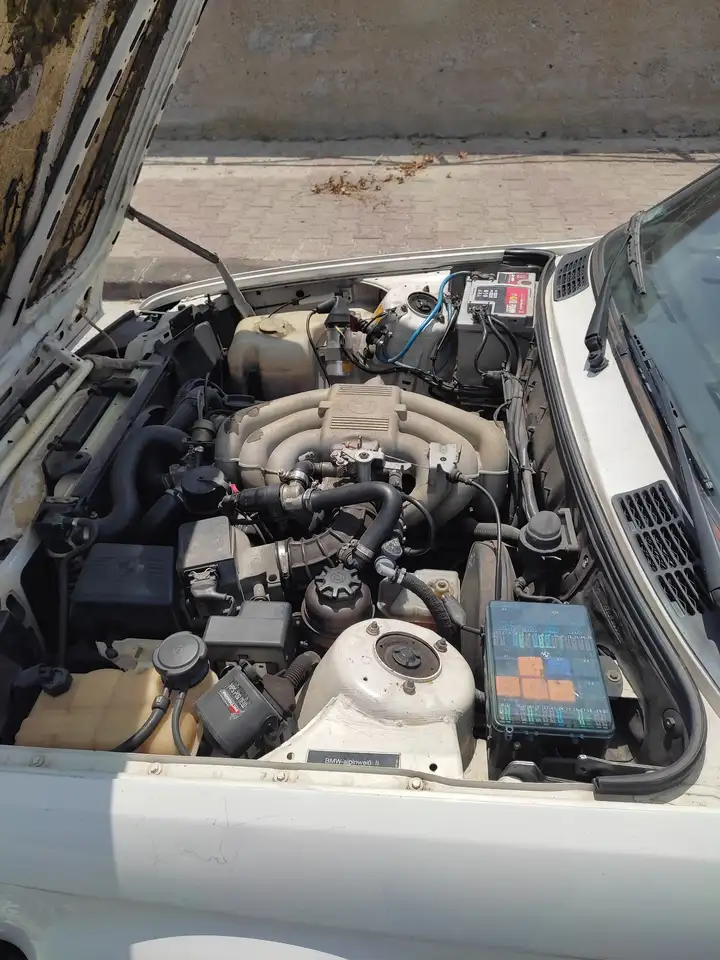 BMW 320i Cabrio L, foto 4