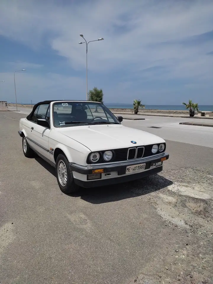 BMW 320i Cabrio L, foto 6