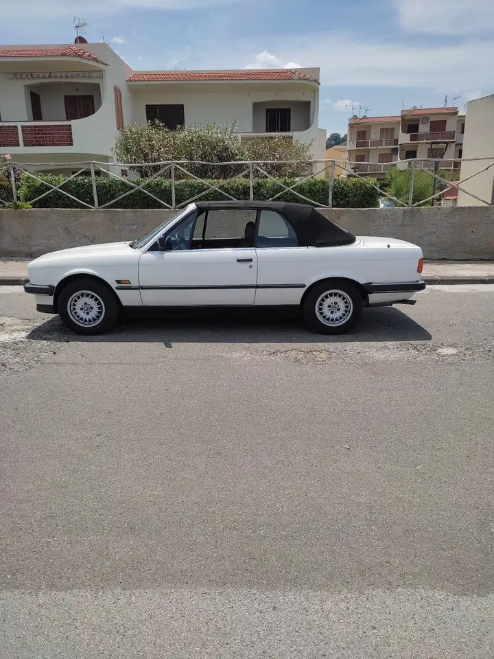 BMW 320i Cabrio L, foto 9