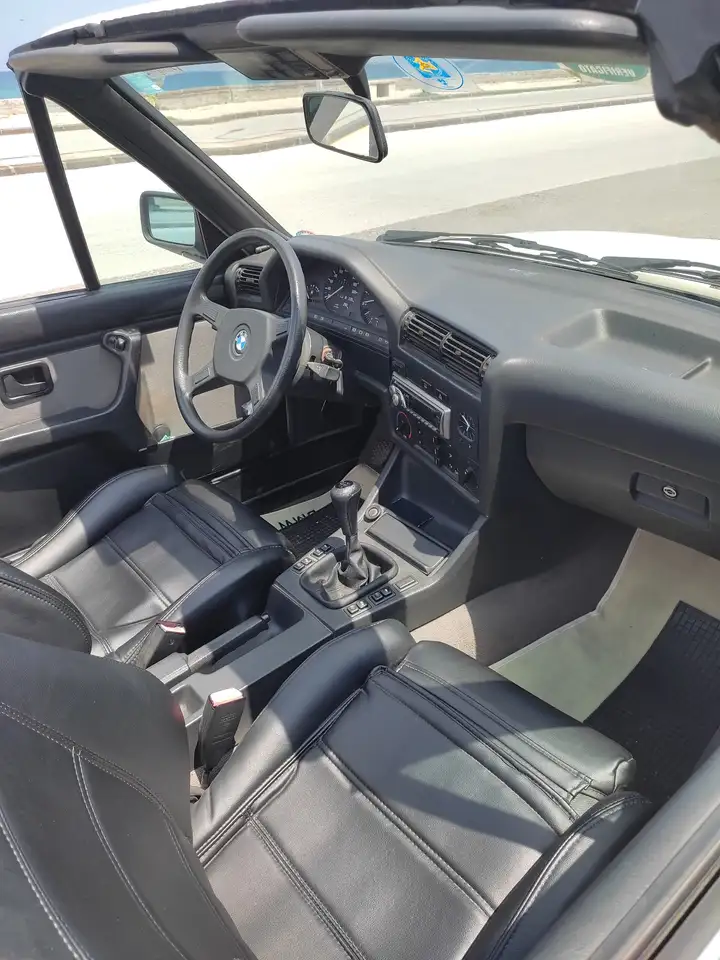 BMW 320i Cabrio L, foto 5