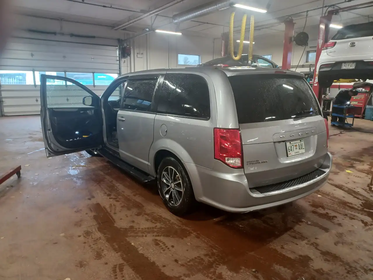 2017 Dodge Grand Caravan