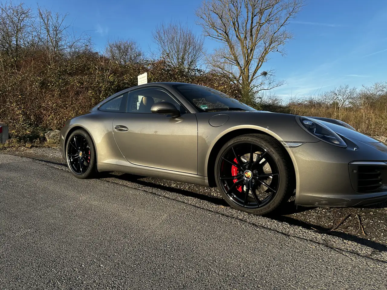 Porsche 991