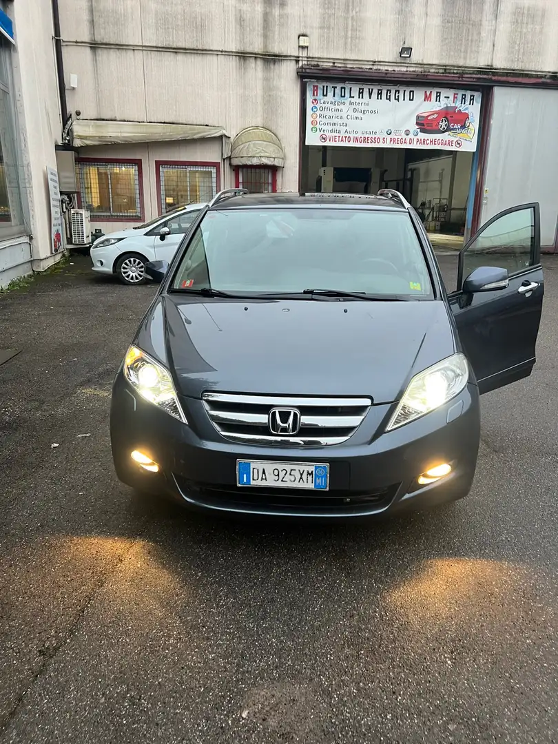 Honda FR-V 2.2i ctdi Comfort Plus navi - 1