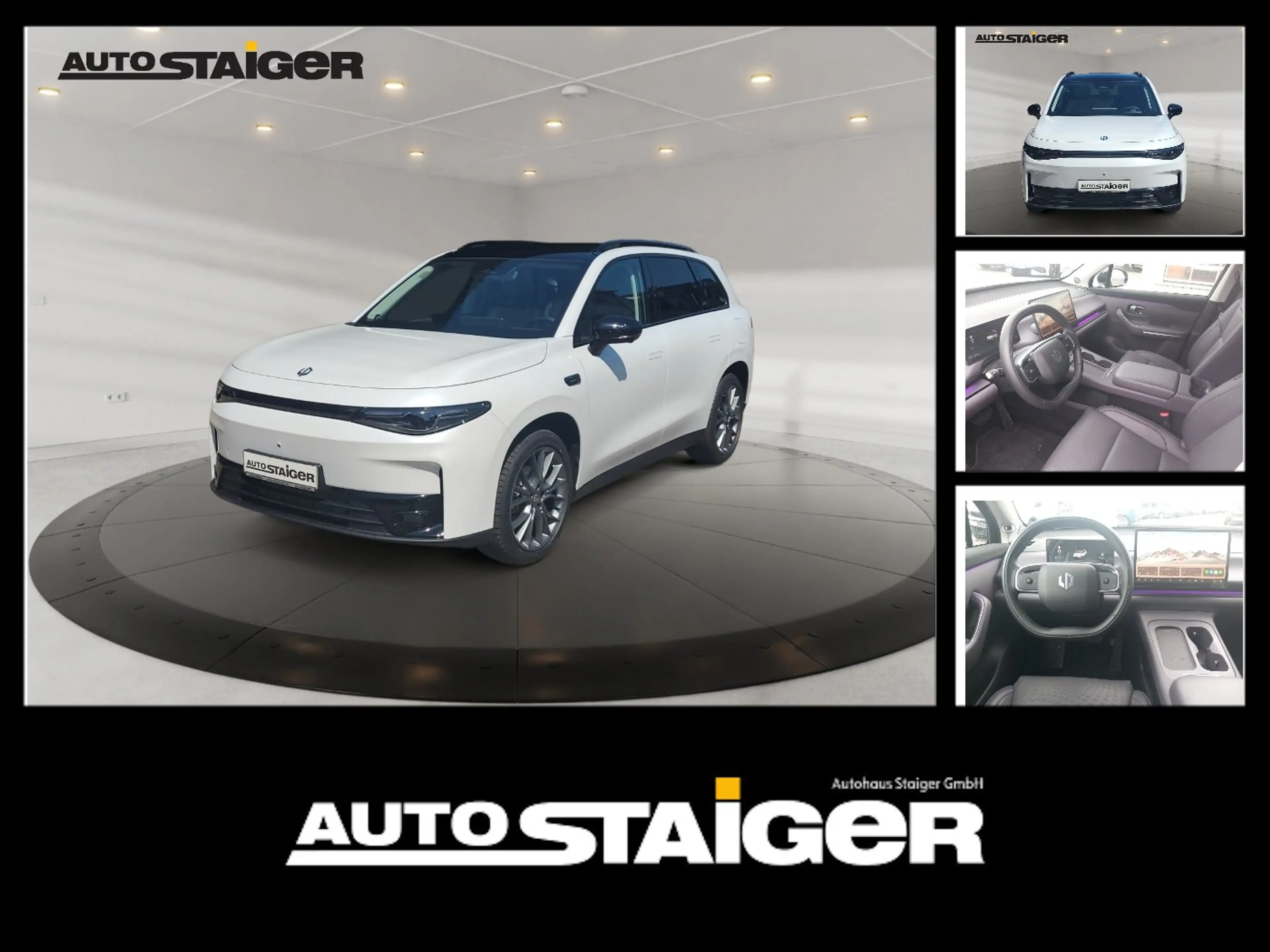 Leapmotor C10 BEV Verfügbar~Neufahrzeug~Vollausstattung~