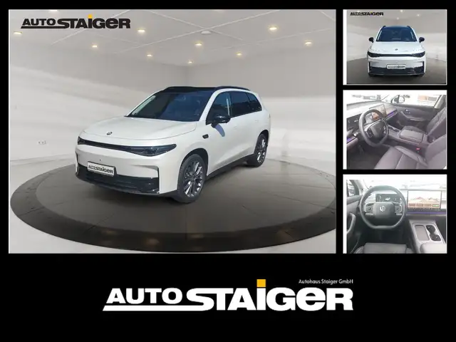 Leapmotor C10