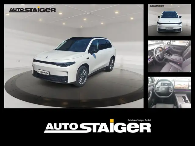 Leapmotor C10