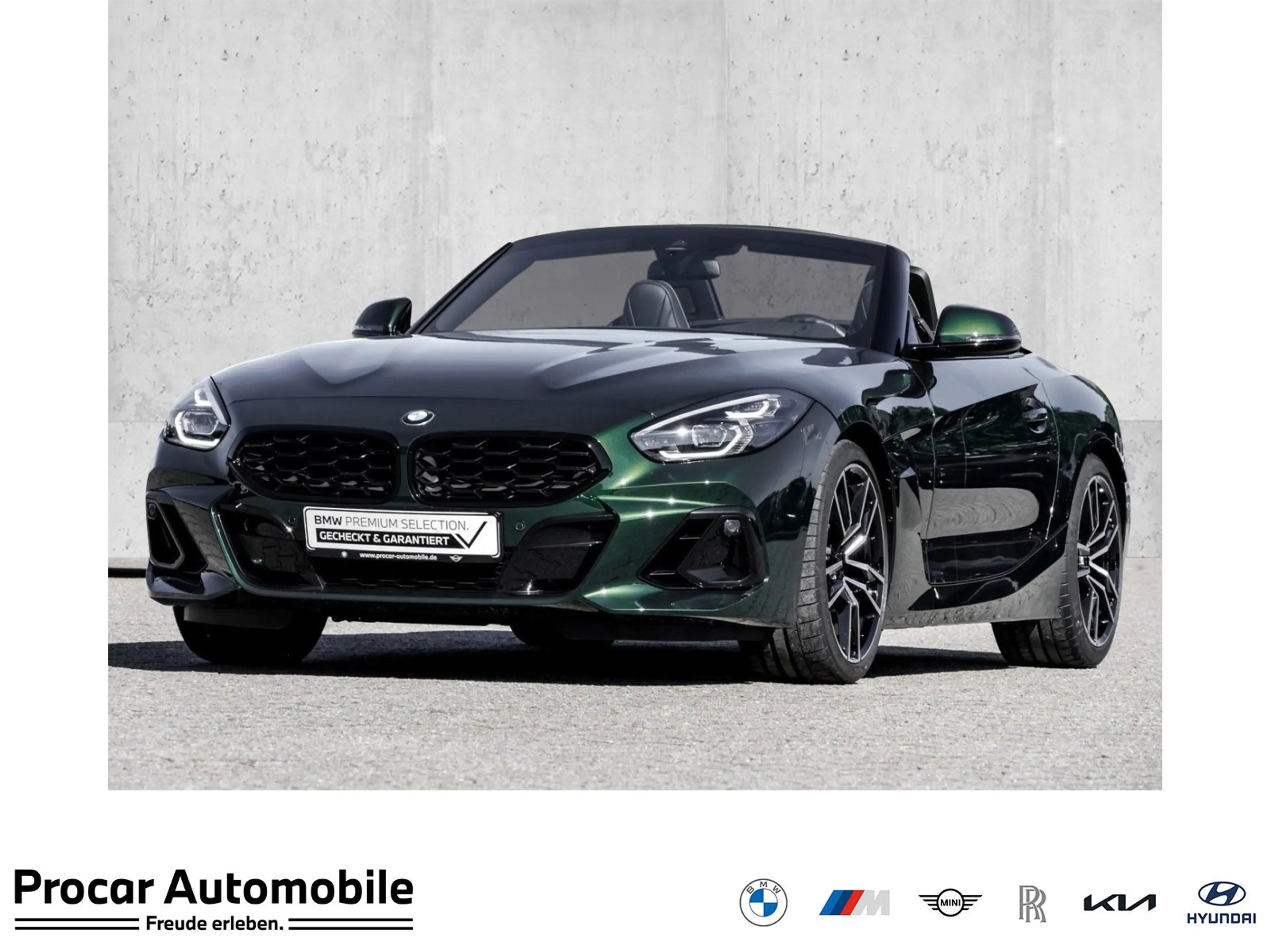 BMW Z4 sDrive20i
