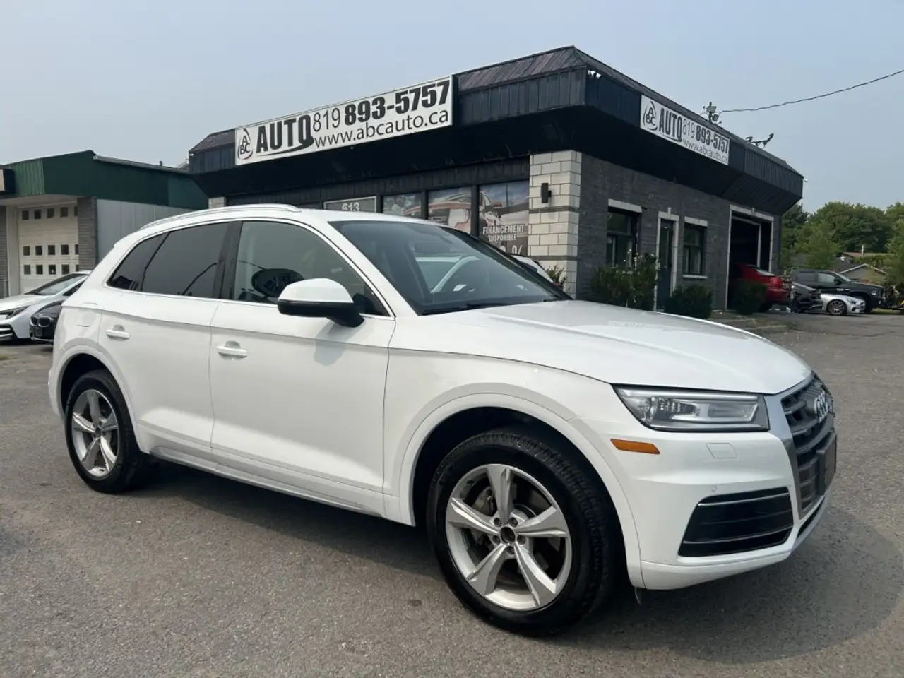 2018 Audi Q5