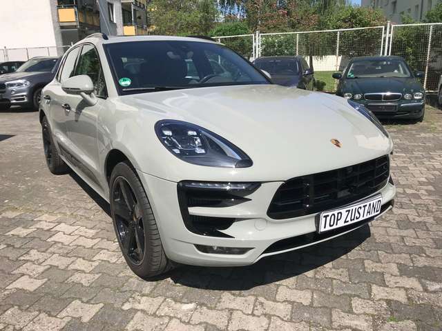 Imagine Porsche Macan Turbo PDK*ACC*CHRONO*21"ZOLL*CAM.*GARANTIE 04/2027