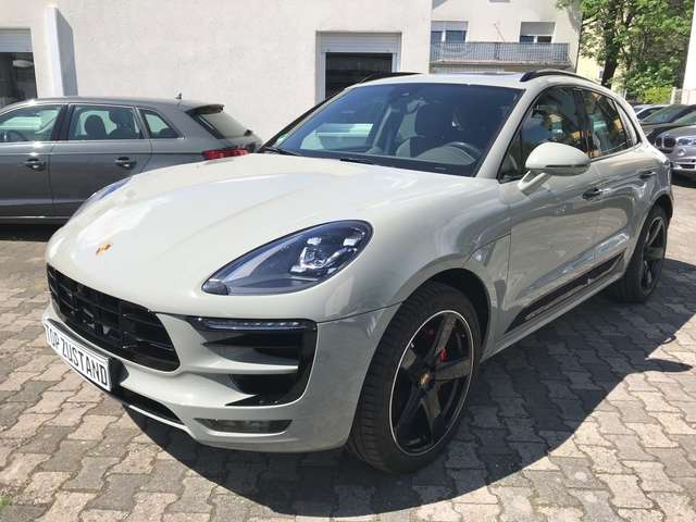 Porsche Macan Turbo PDK*ACC*CHRONO*21"ZOLL*CAM.*GARANTIE 04/2027