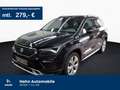 SEAT Ateca 1.5TSI DSG Xperience Standhz AHK Navi 360° Schwarz - thumbnail 1