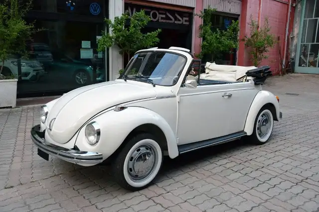 Volkswagen Maggiolone 1.300 CABRIO