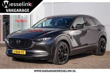 2.0 e-SkyActiv-X M Hybrid Luxury Leder | Trekhaak