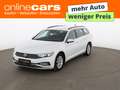 Volkswagen Passat Variant 2.0 TDI Business Aut MATRIX RADAR Weiß - thumbnail 1