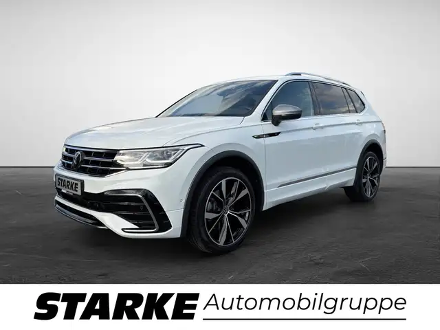 Volkswagen Tiguan Allspace 2.0 TDI DSG 4M R Line