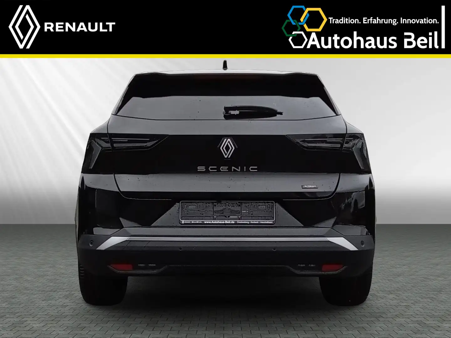 Renault Scenic E-Tech Electric 220 Long Range Iconic Grau - 2