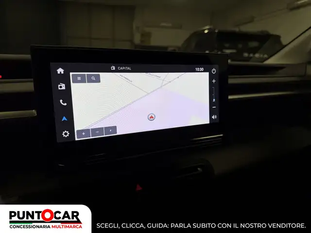 Citroen C3 view 18