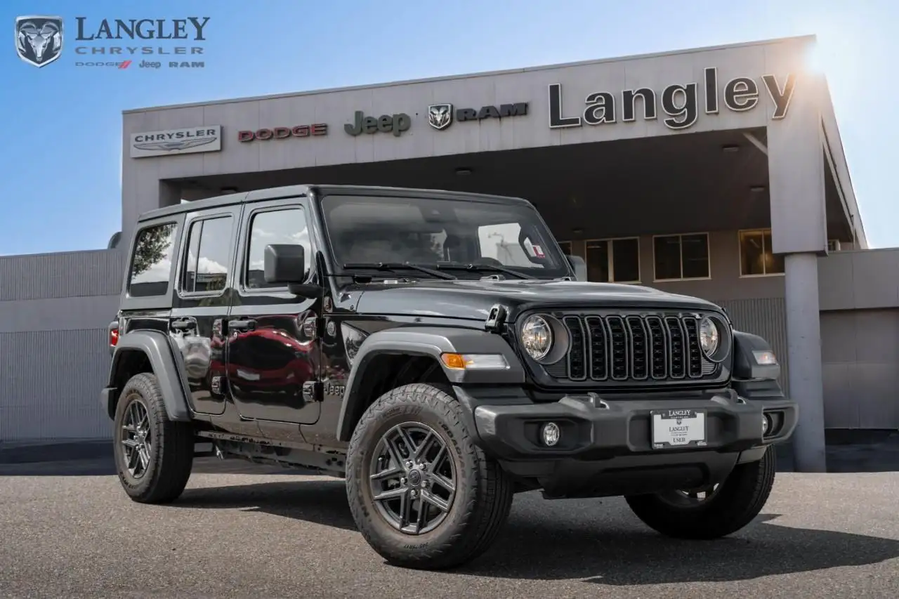 2024 Jeep Wrangler