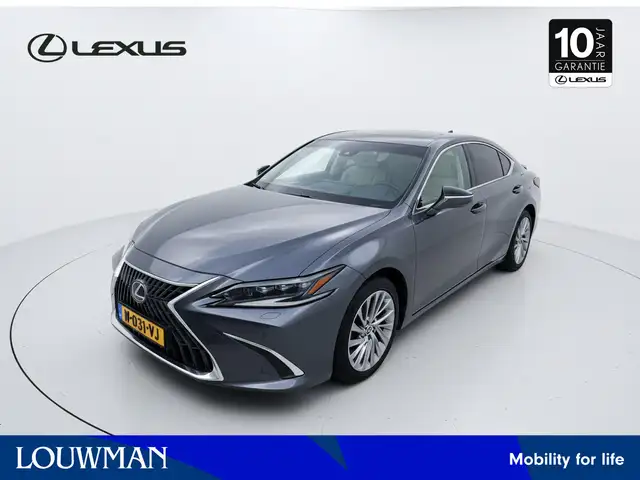 Lexus ES 300 300h President Line | 1ste Eigenaar NL-Auto | BTW-