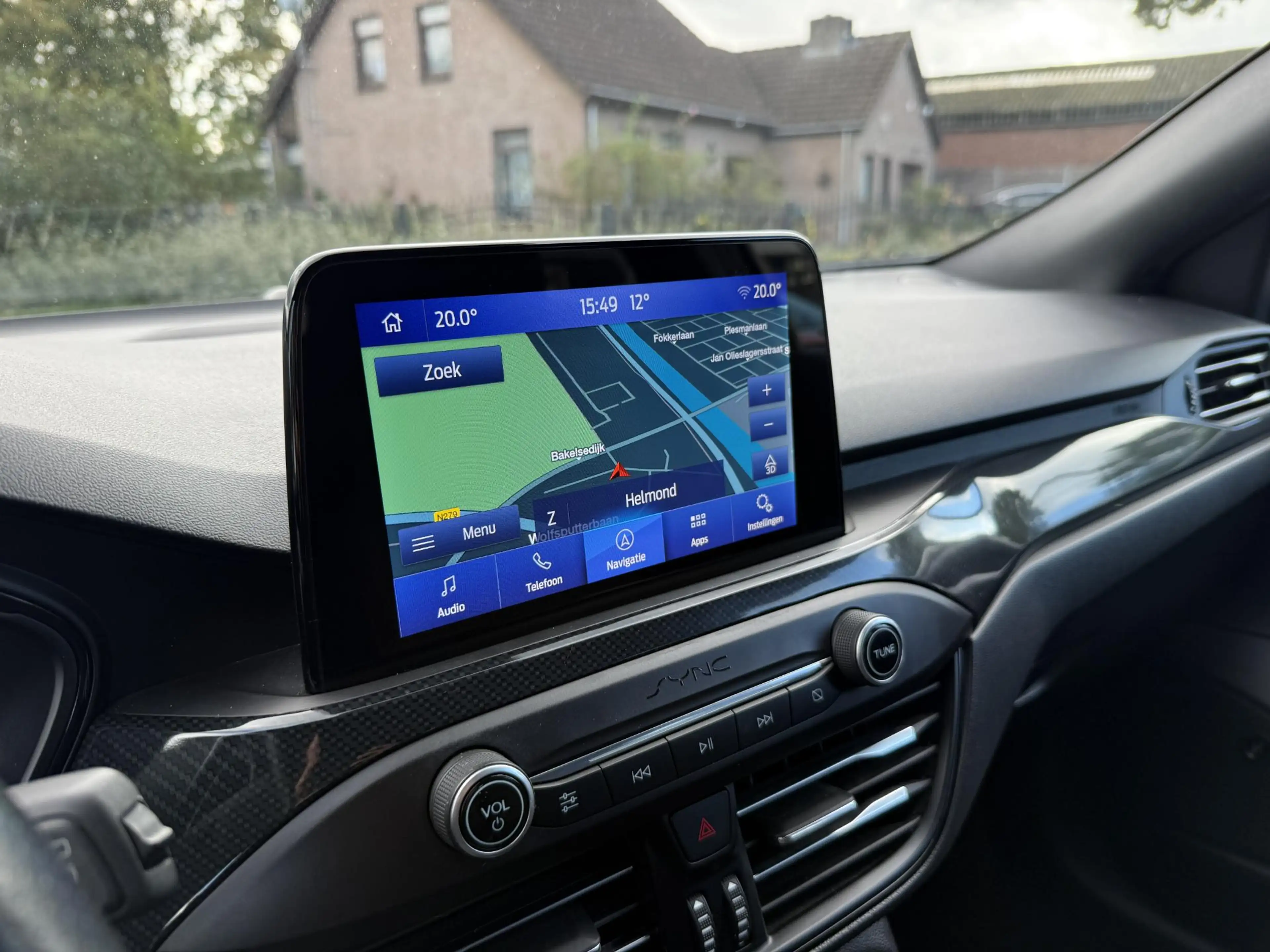 Ford Focus 1.0 EcoBoost ST-Line * Carplay * Automaat * Garant — photo 15