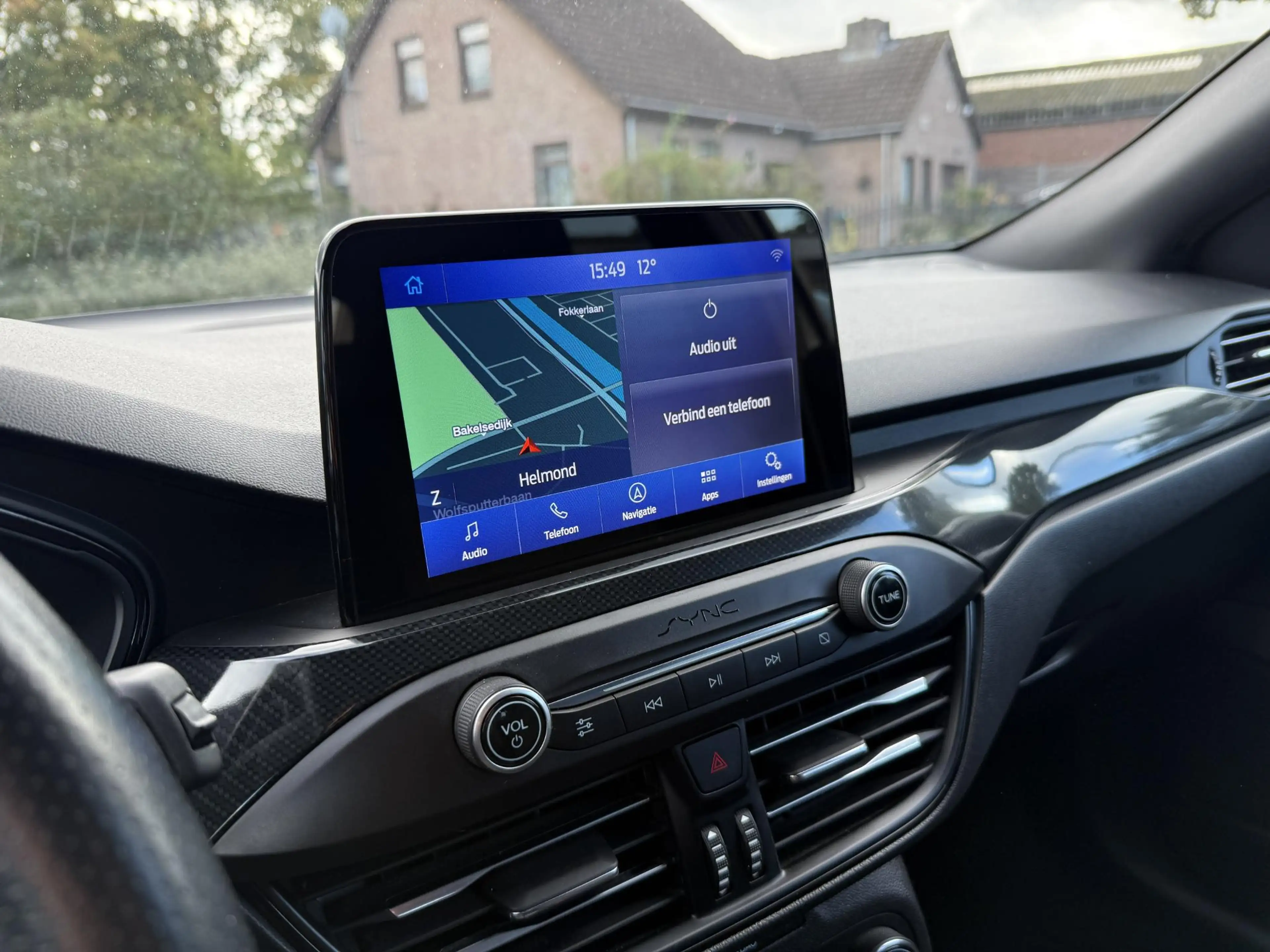 Ford Focus 1.0 EcoBoost ST-Line * Carplay * Automaat * Garant — photo 13