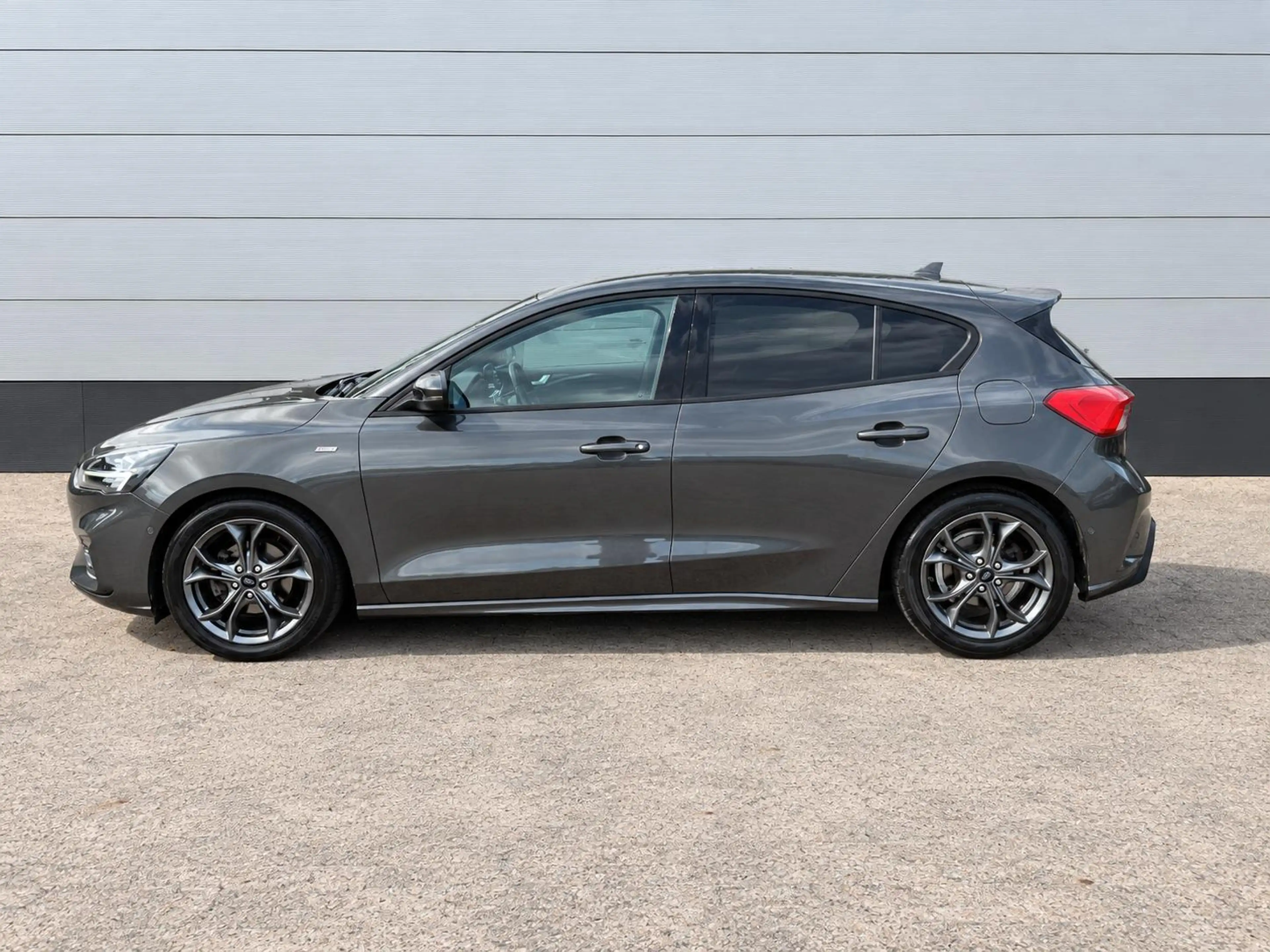 Ford Focus 1.0 EcoBoost ST-Line * Carplay * Automaat * Garant — photo 2