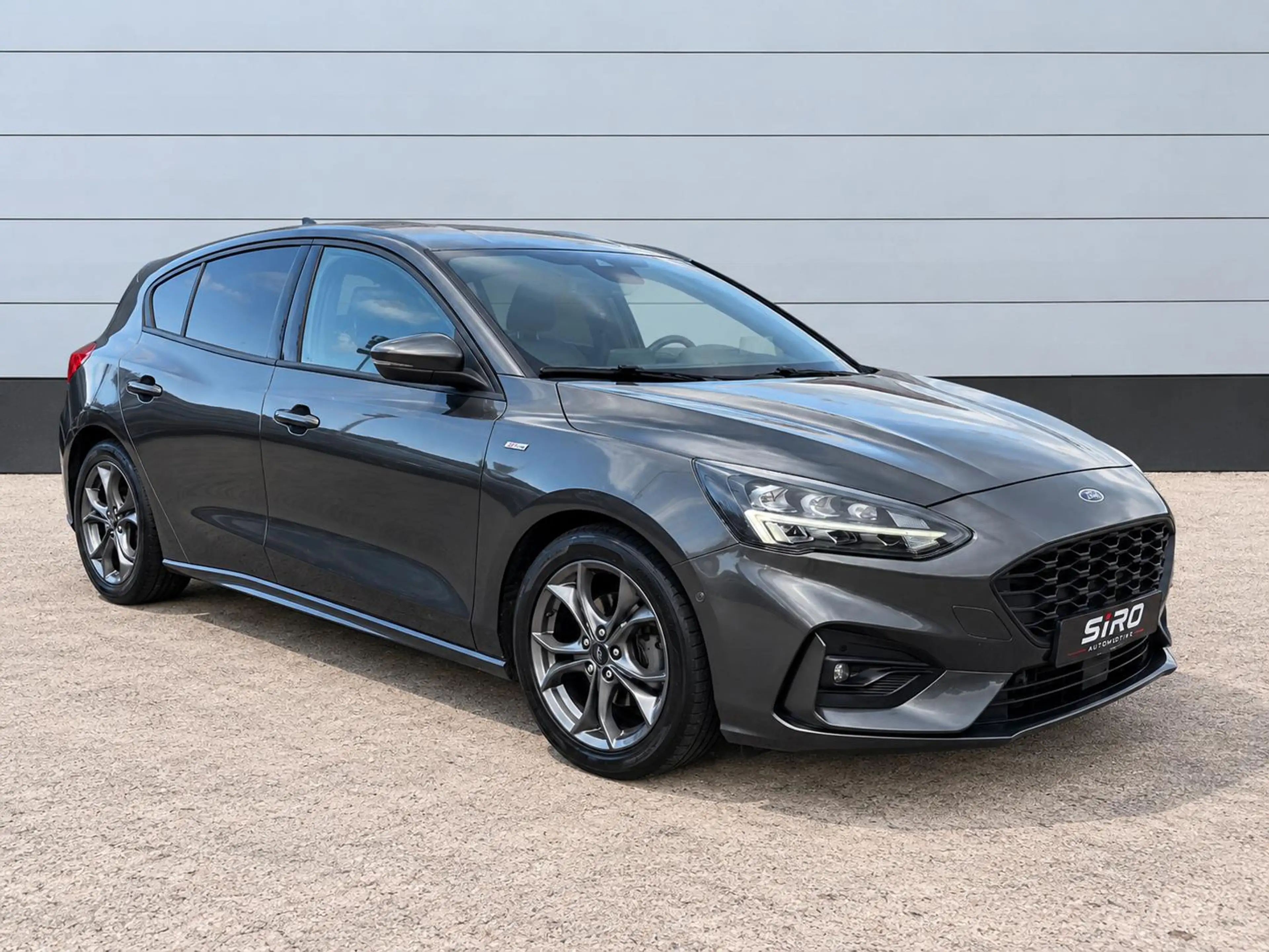 Ford Focus 1.0 EcoBoost ST-Line * Carplay * Automaat * Garant — photo 6