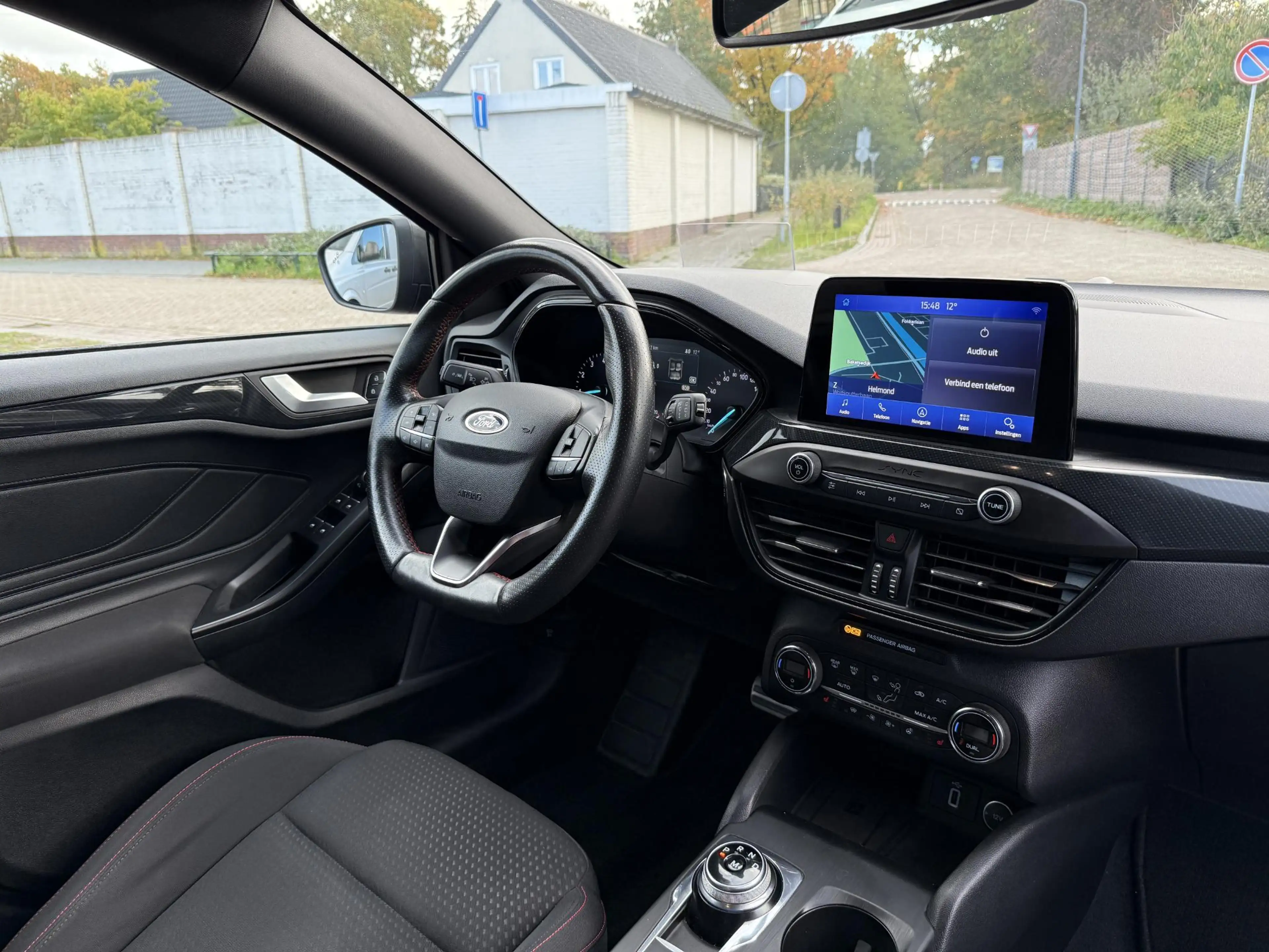 Ford Focus 1.0 EcoBoost ST-Line * Carplay * Automaat * Garant — photo 11