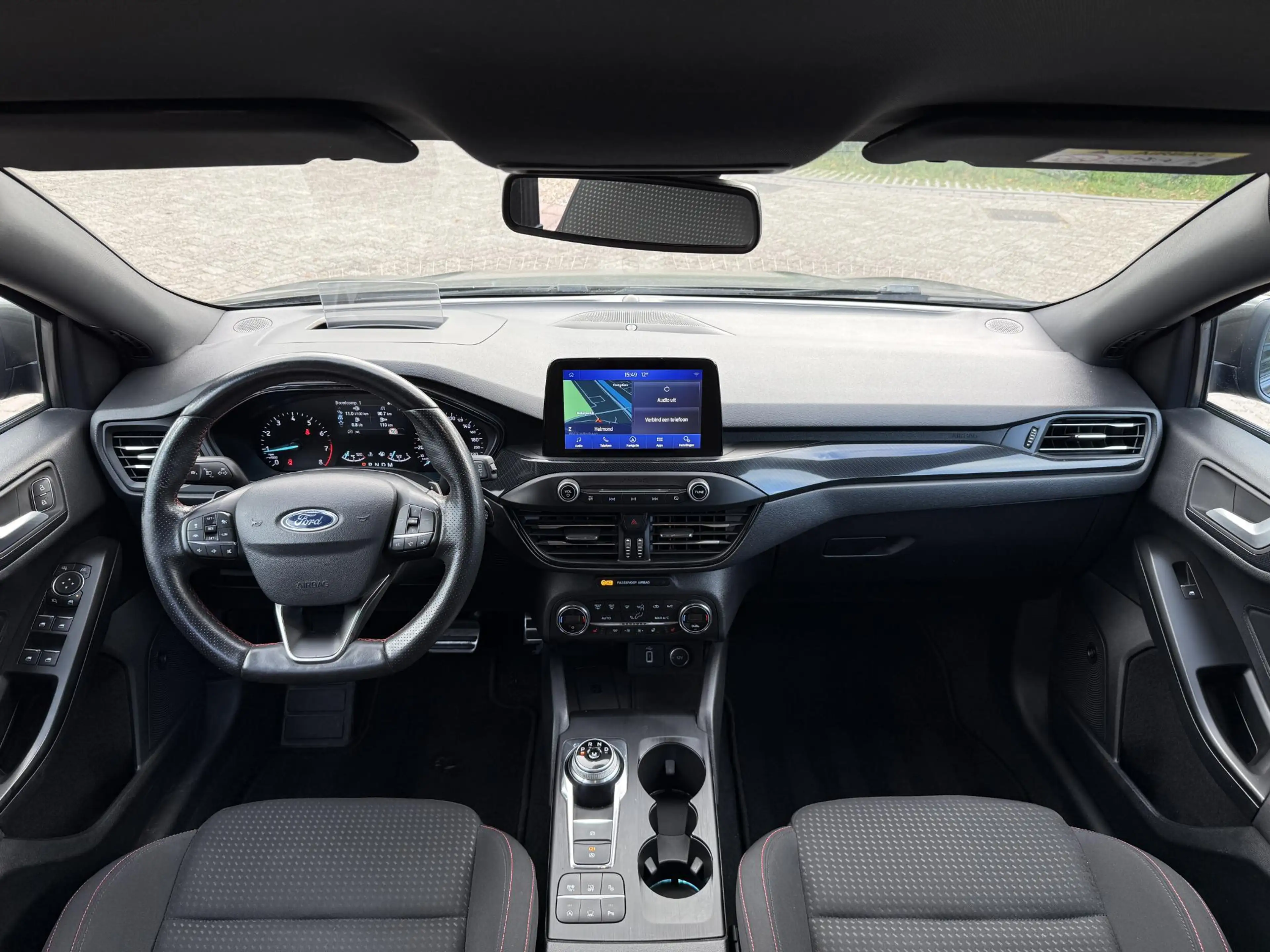 Ford Focus 1.0 EcoBoost ST-Line * Carplay * Automaat * Garant — photo 12