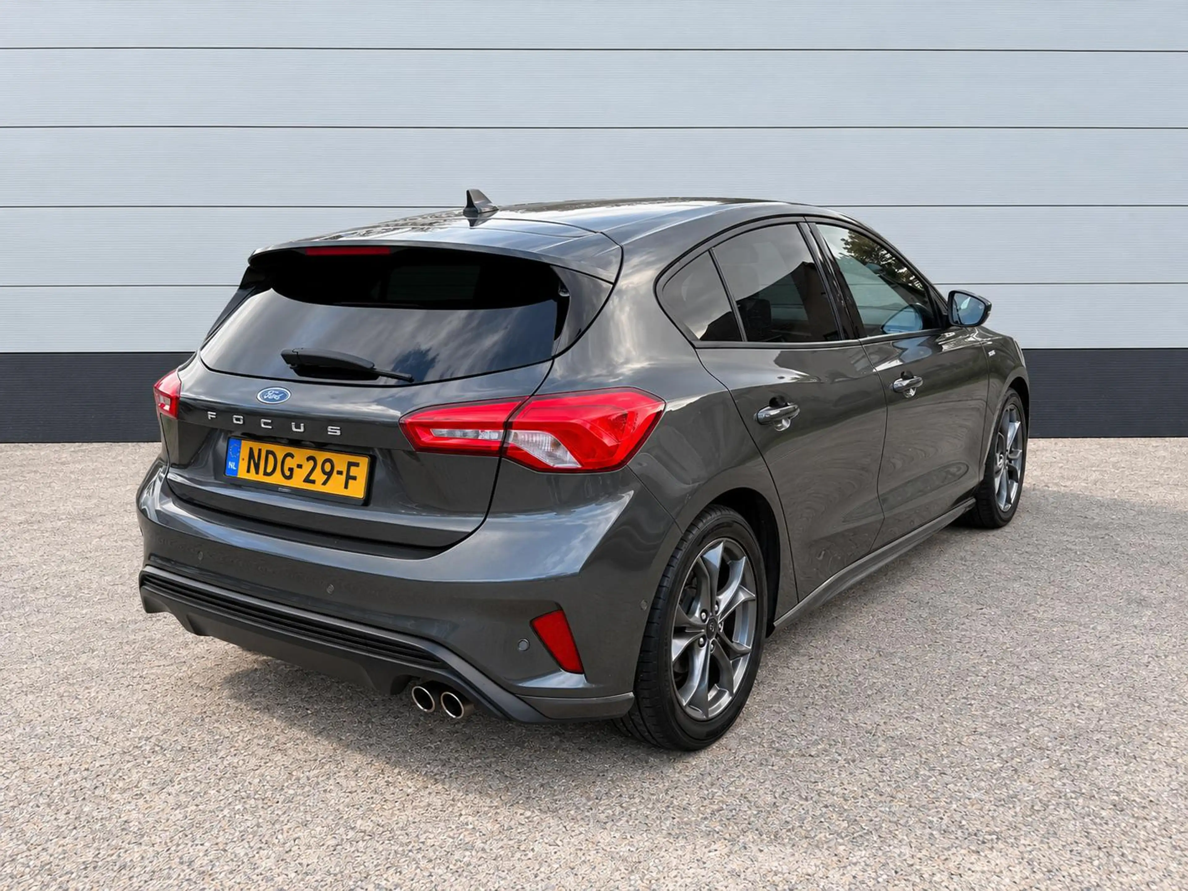Ford Focus 1.0 EcoBoost ST-Line * Carplay * Automaat * Garant — photo 4