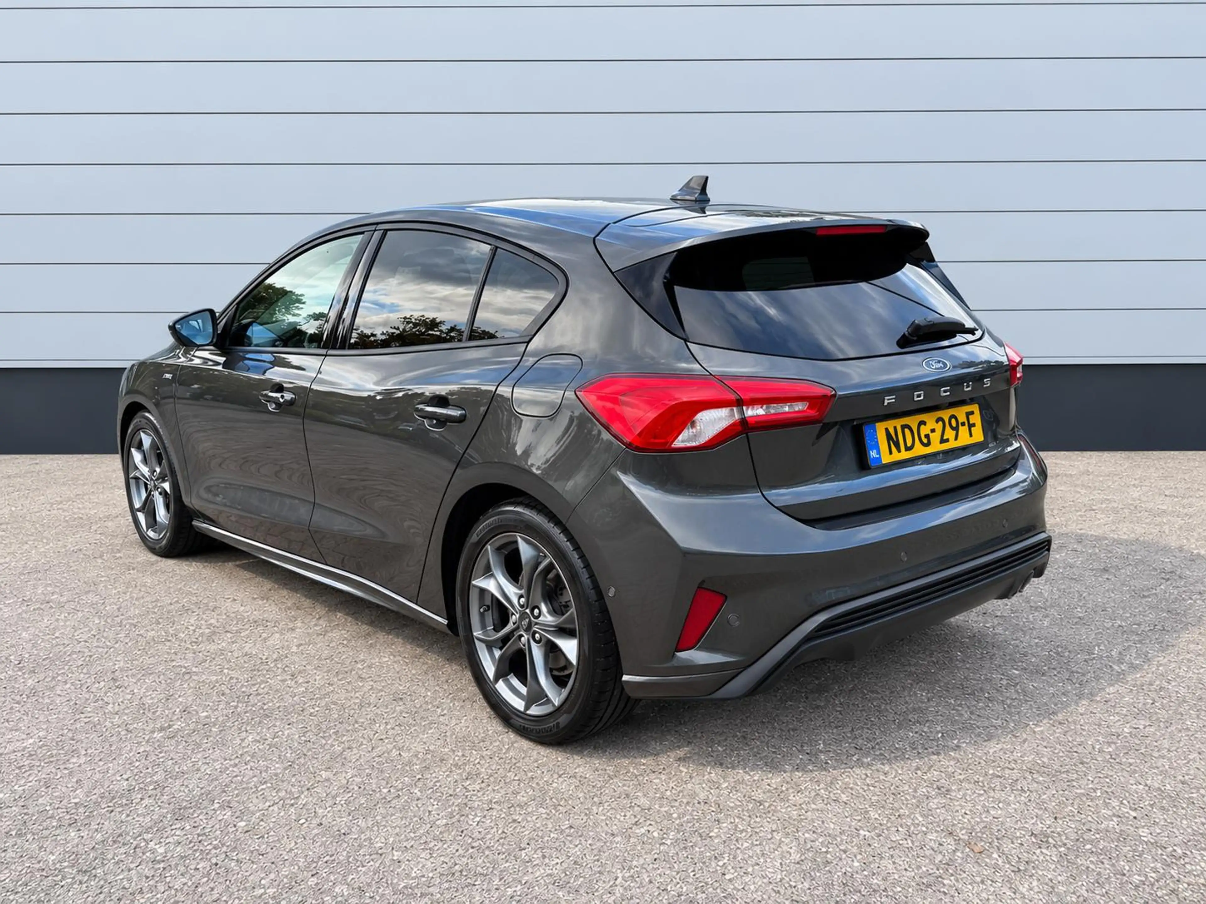 Ford Focus 1.0 EcoBoost ST-Line * Carplay * Automaat * Garant — photo 3