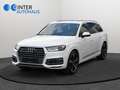 Audi Q7 3.0 TDI quattro S line Sport/Plus*aus 2.Hand* Blanc - thumbnail 1