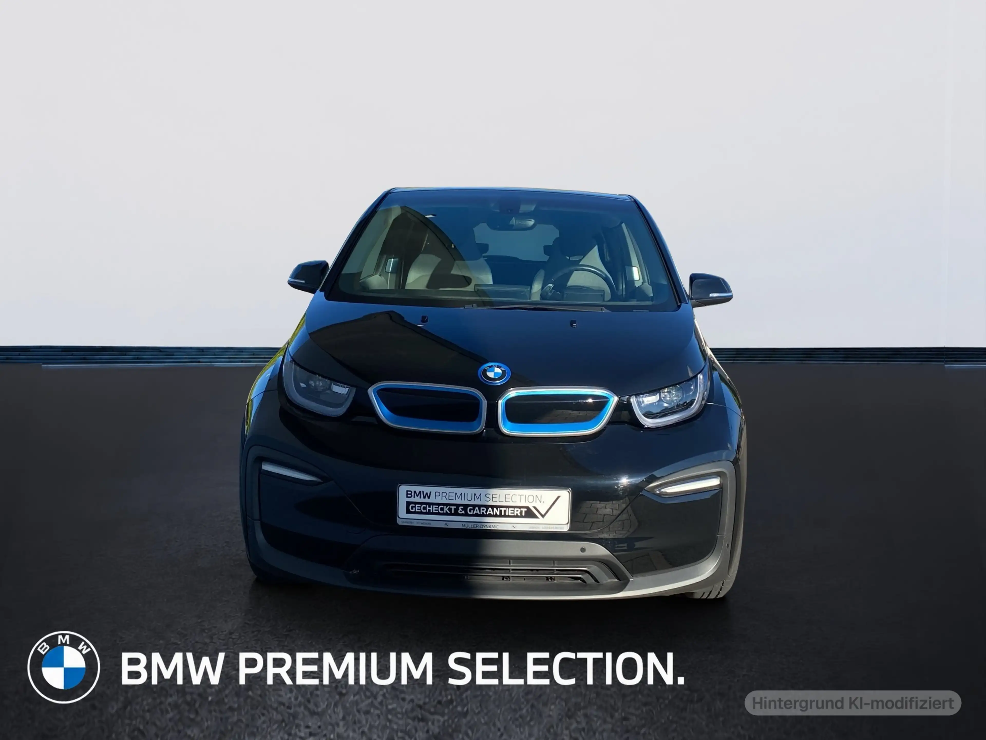 BMW i3 120 RÜCKFAHRKAMERA TEMPOMAT — photo 2