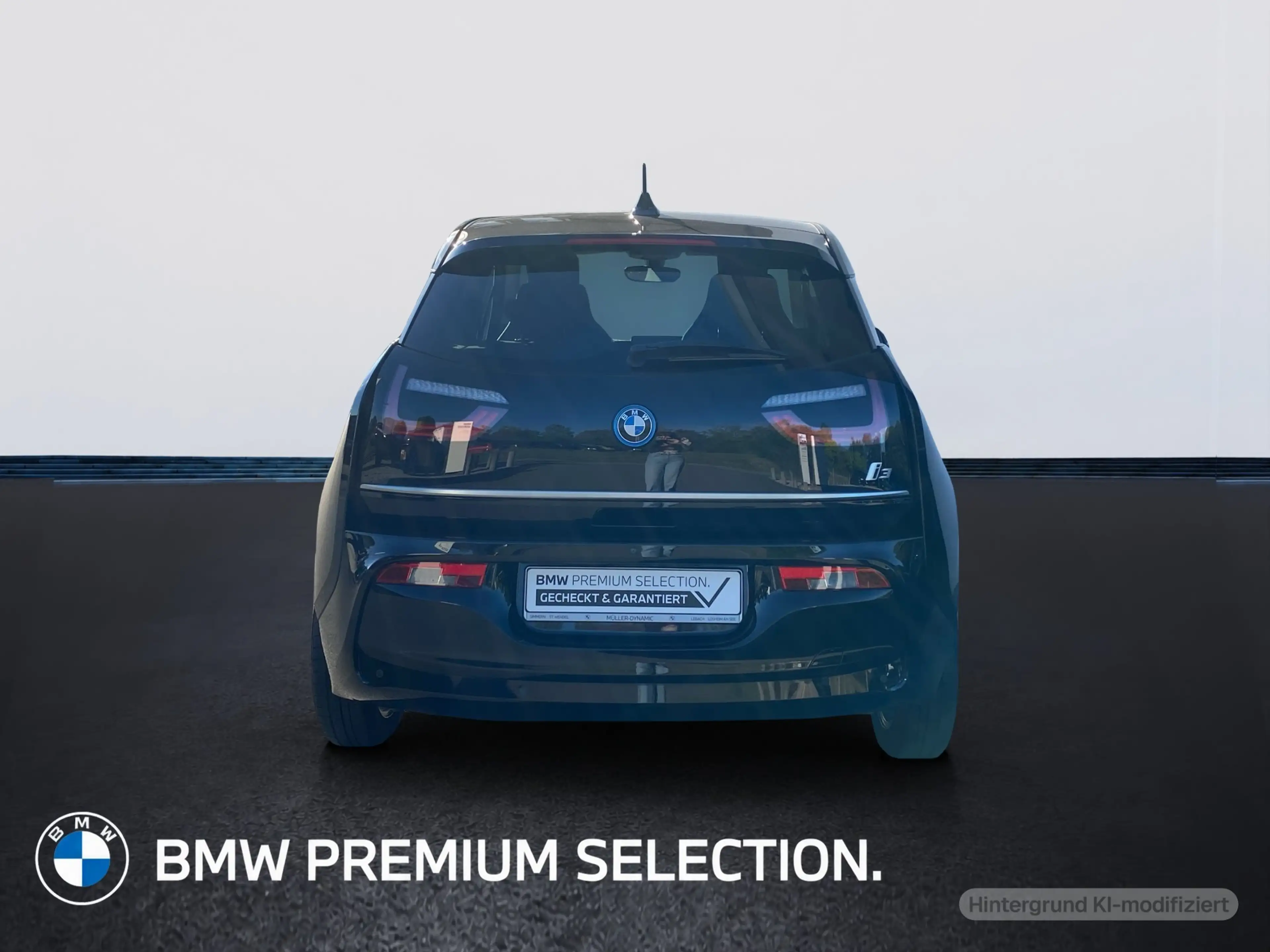 BMW i3 120 RÜCKFAHRKAMERA TEMPOMAT — photo 7
