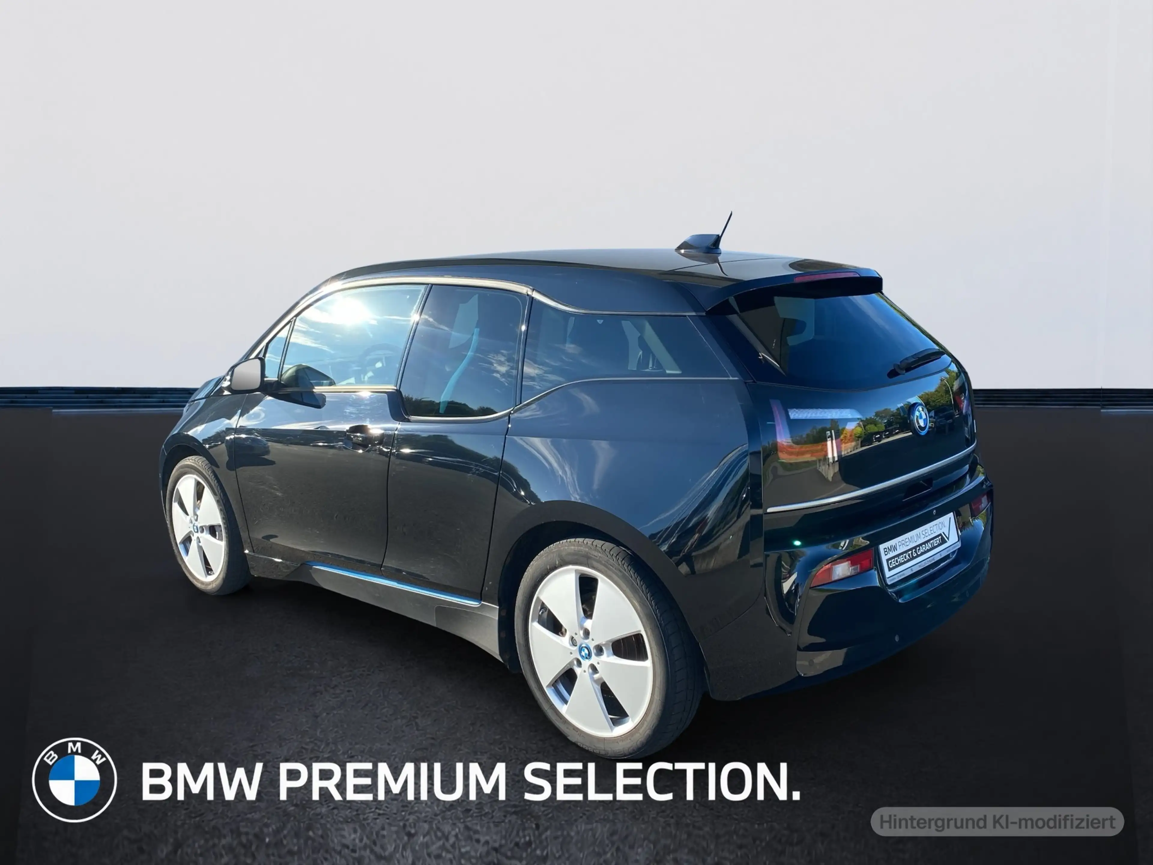 BMW i3 120 RÜCKFAHRKAMERA TEMPOMAT — photo 6