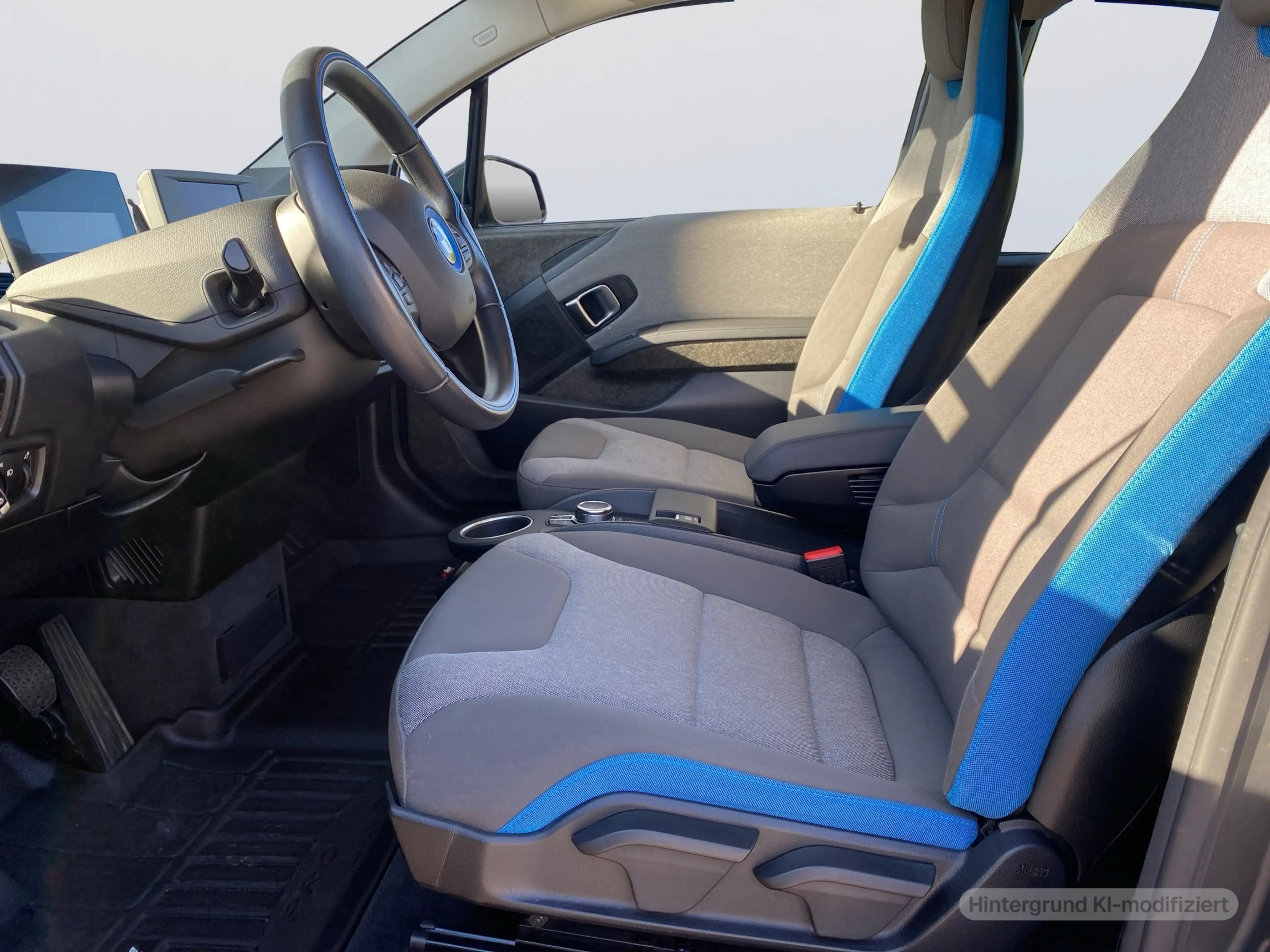 BMW i3 120 RÜCKFAHRKAMERA TEMPOMAT — photo 12