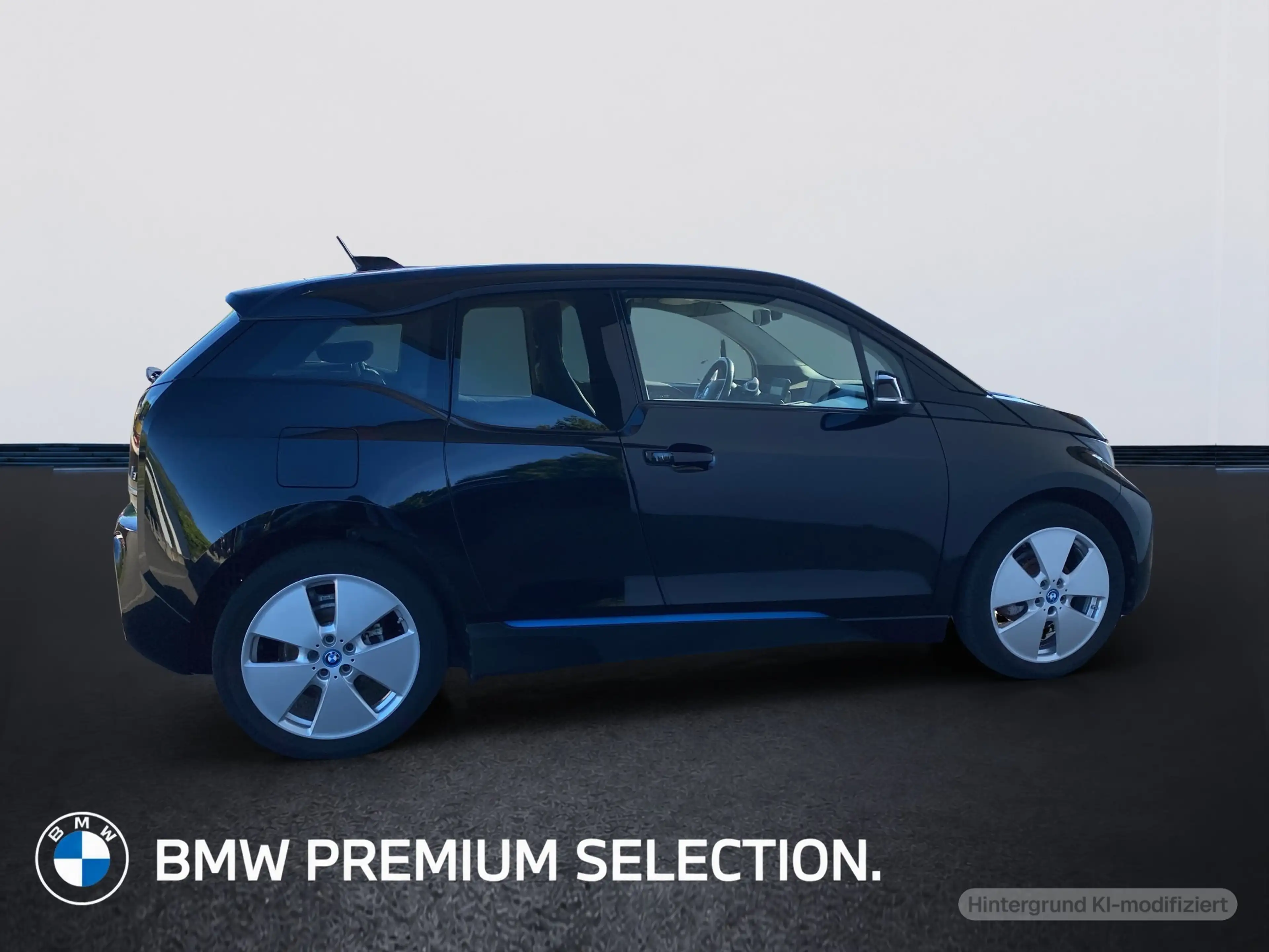 BMW i3 120 RÜCKFAHRKAMERA TEMPOMAT — photo 10