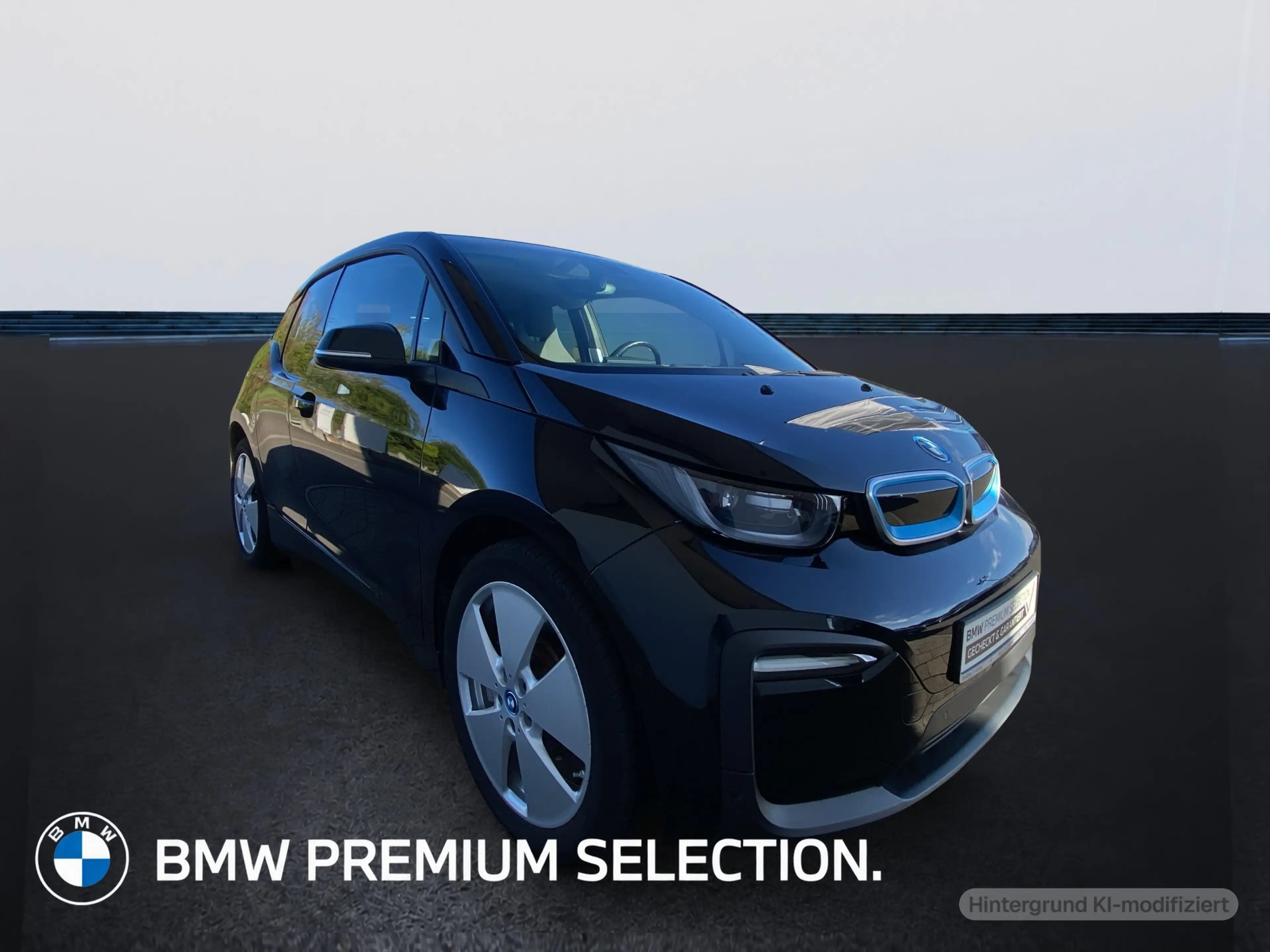 BMW i3 120 RÜCKFAHRKAMERA TEMPOMAT — photo 3