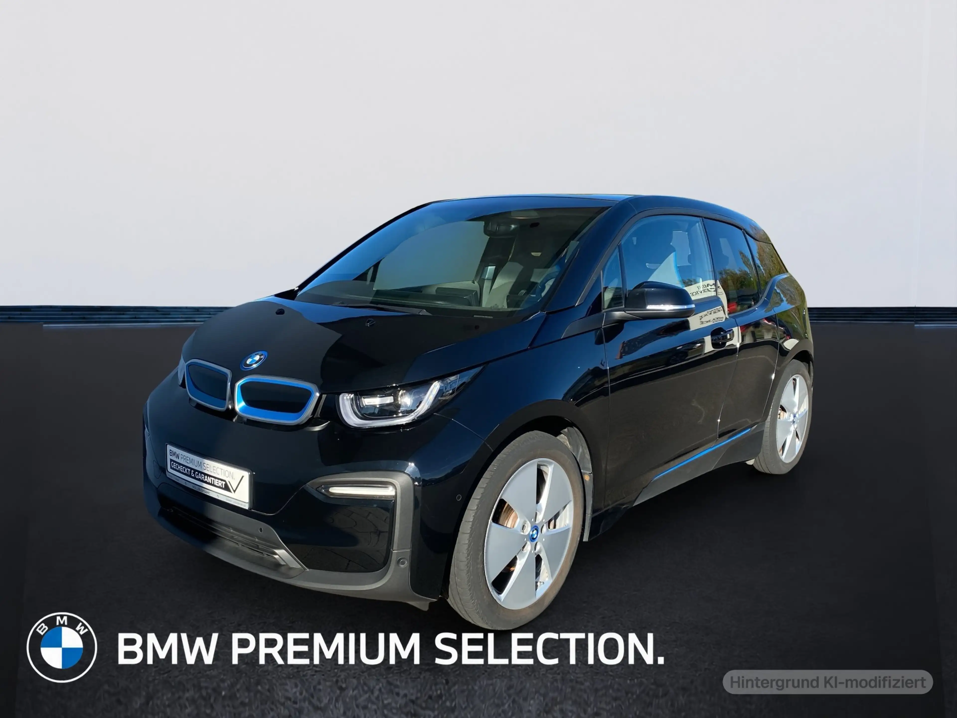 BMW i3 120 RÜCKFAHRKAMERA TEMPOMAT