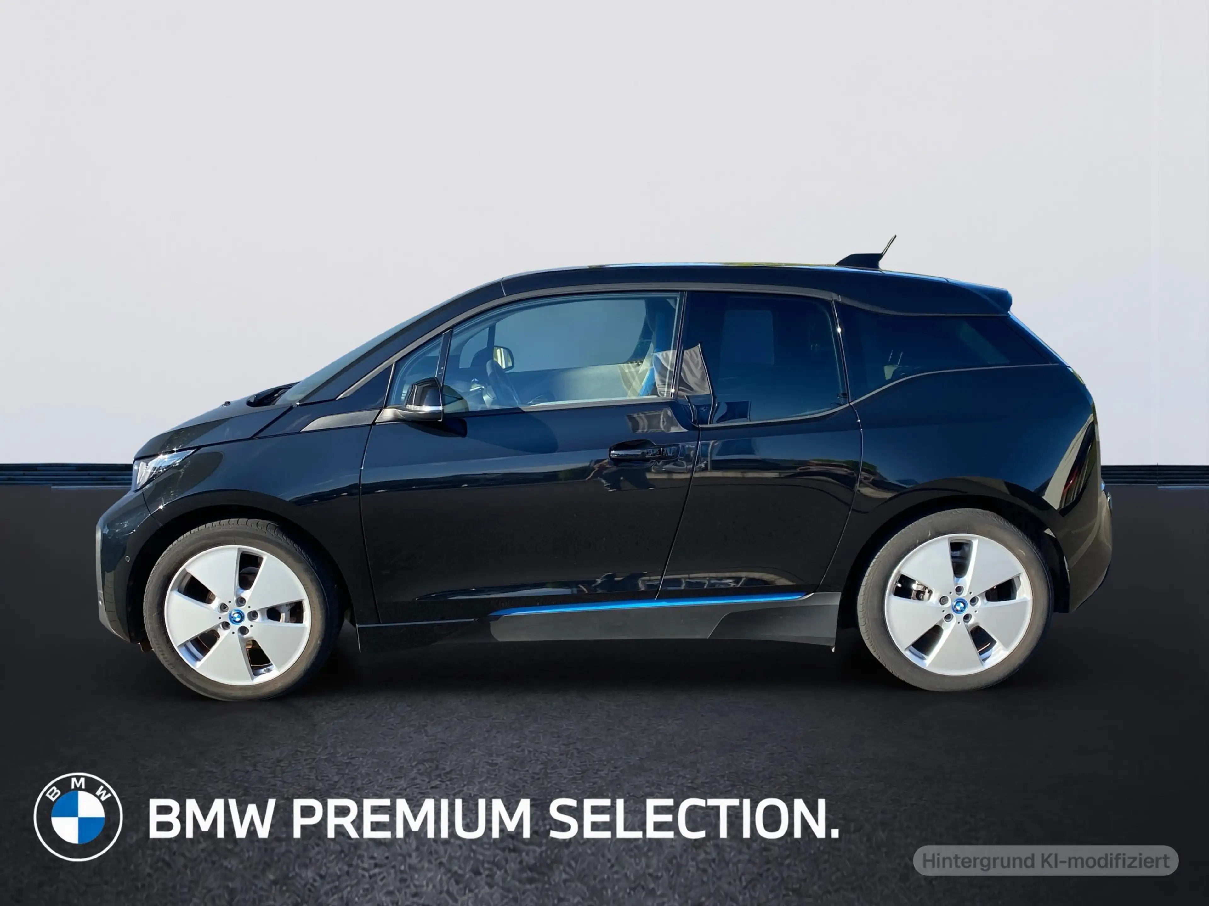 BMW i3 120 RÜCKFAHRKAMERA TEMPOMAT — photo 4