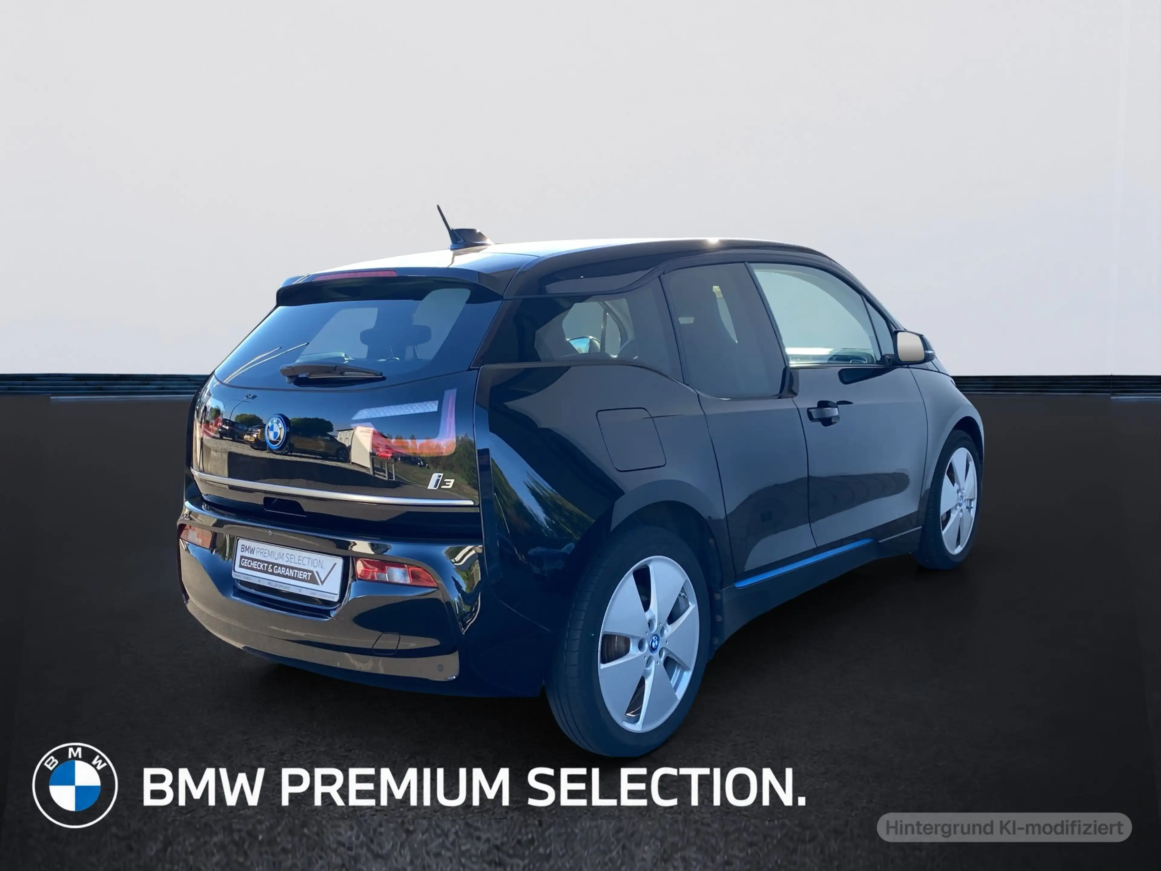 BMW i3 120 RÜCKFAHRKAMERA TEMPOMAT — photo 9