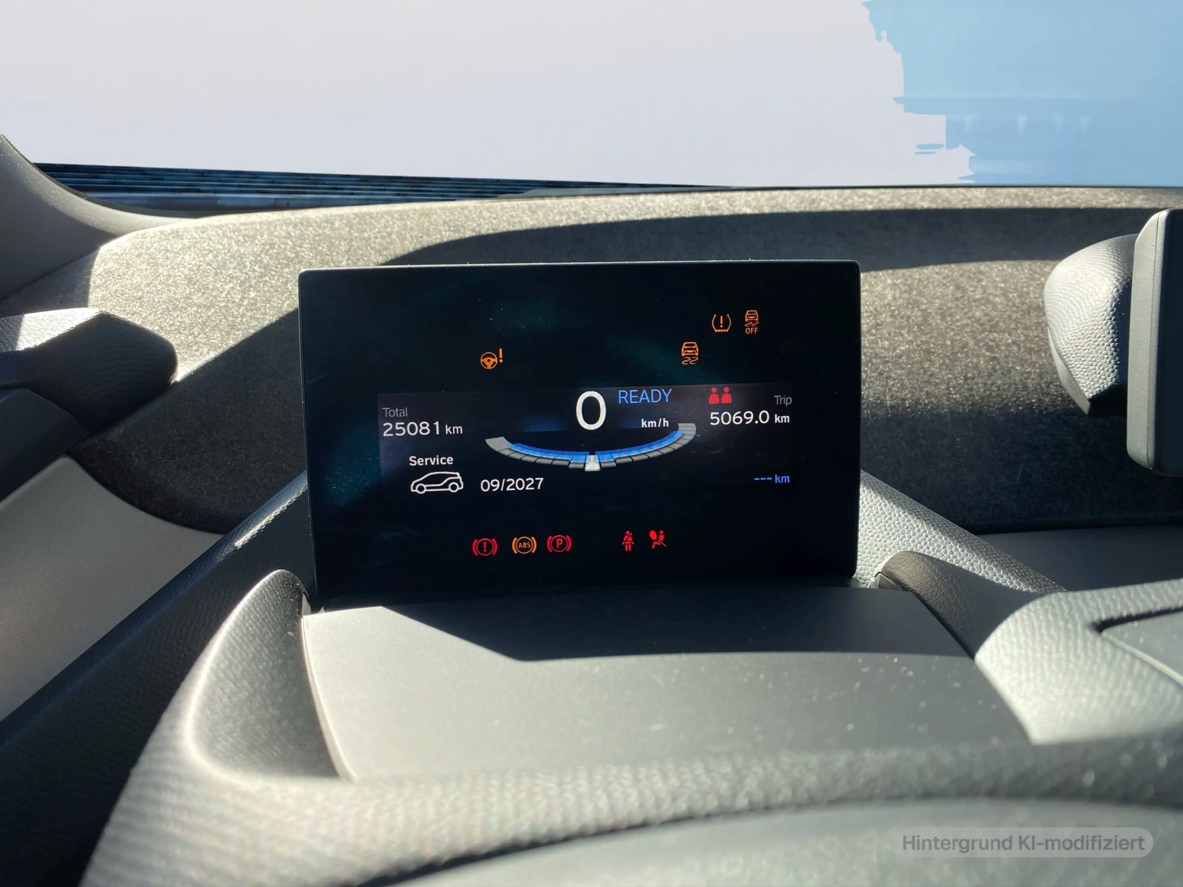 BMW i3 120 RÜCKFAHRKAMERA TEMPOMAT — photo 14