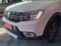 Dacia Sandero Stepway TCe 90 ch Techroad ~ Régulateur / Limiteur de vitesse ~ 1 ère main ~ Ecran tactile ~ Full suivi ~ Caméra de recul Blanc - thumbnail 25