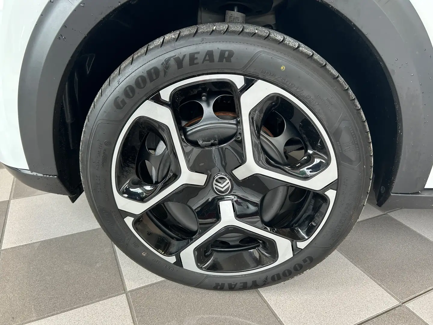 Citroen C3 C3 1.2 puretech turbo You Pack Plus 100cv s Blanc - 2