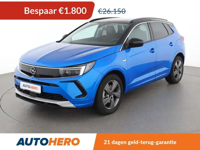 Opel Grandland X 1.6 Plug-in Hybrid Business Elegance