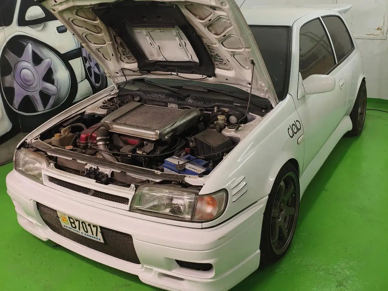 Nissan Sunny 2.0 16v GTI A.A., foto 1