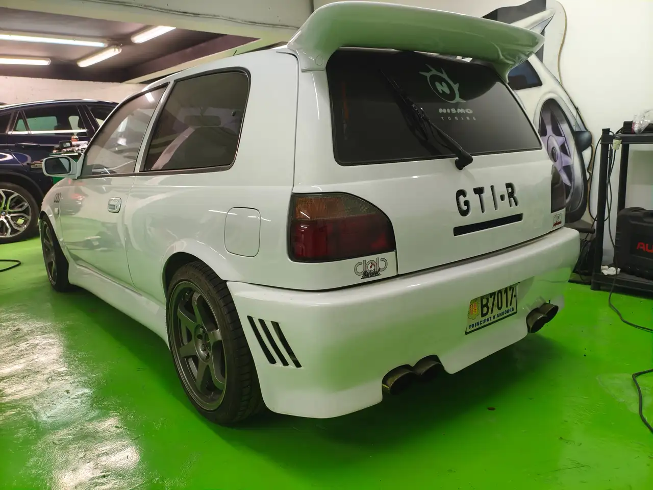 Nissan Sunny 2.0 16v GTI A.A., foto 4